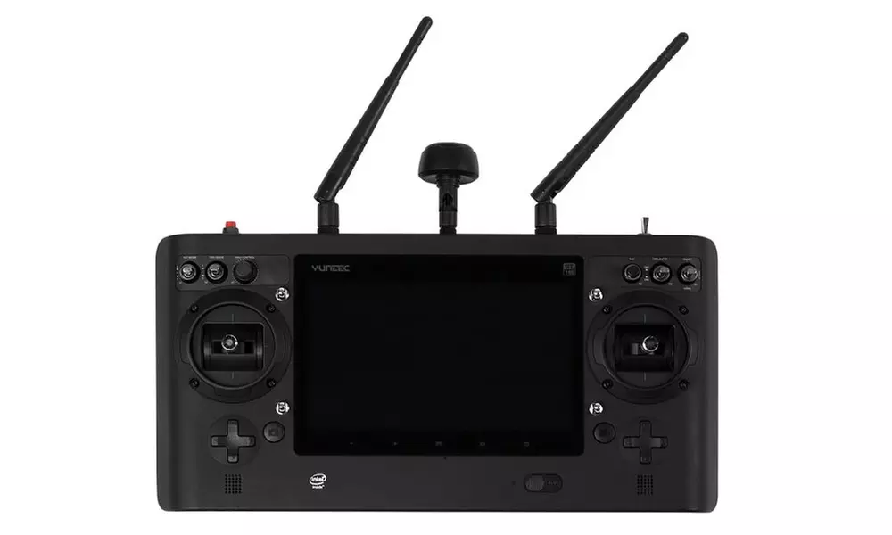 Yuneec Typhoon H Plus with ION L1 LEICA Camera (Black) - Certified Refurbished - Second Medium