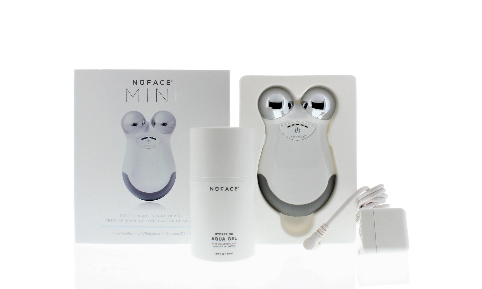 NuFACE Gel Primer, Mist, Cleansing Cloth or Facial/Body Device - Second Medium