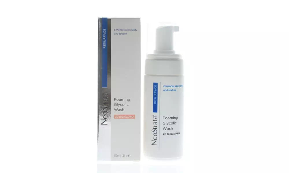 NeoStrata Foaming Glycolic Wash 3.4oz (AHA 20) - Primary Image