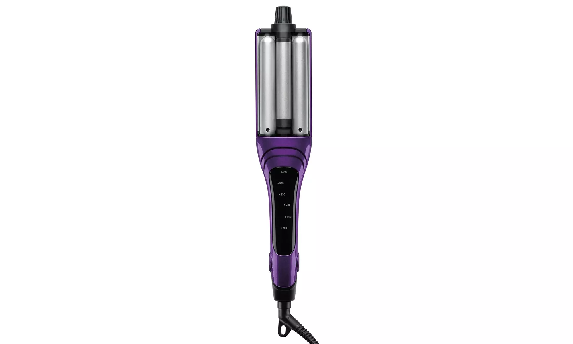 Tigi BedHead A Wave We Go Adjustable Tourmaline Ceramic Multi Waver - Second Medium