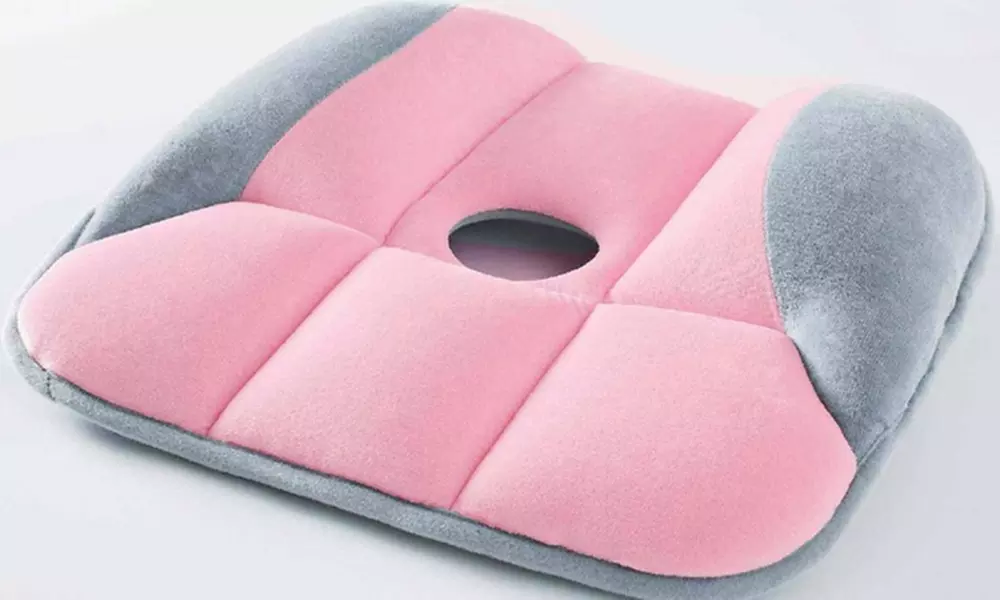Comfortable Office Chair Soft Seat Cushion  - Second Medium