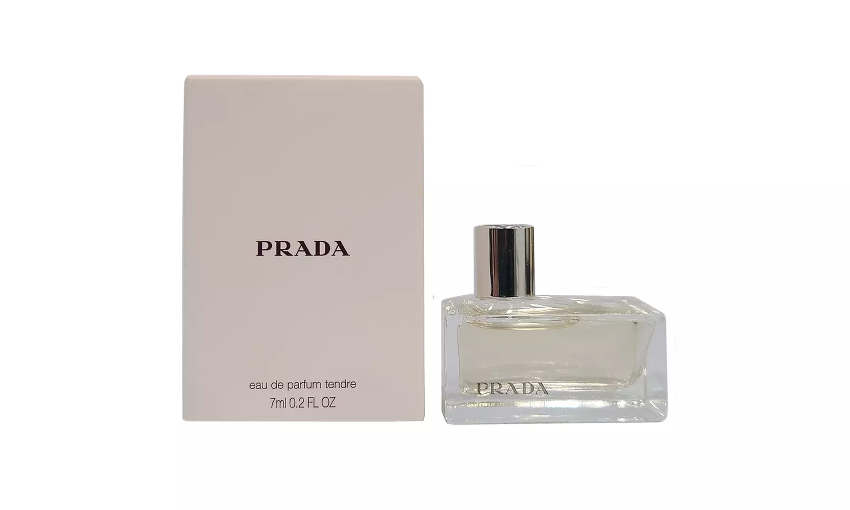 Prada Eau de Parfum Tendre 0.2 oz / 7 ml SPLASH For Women  - Second Medium