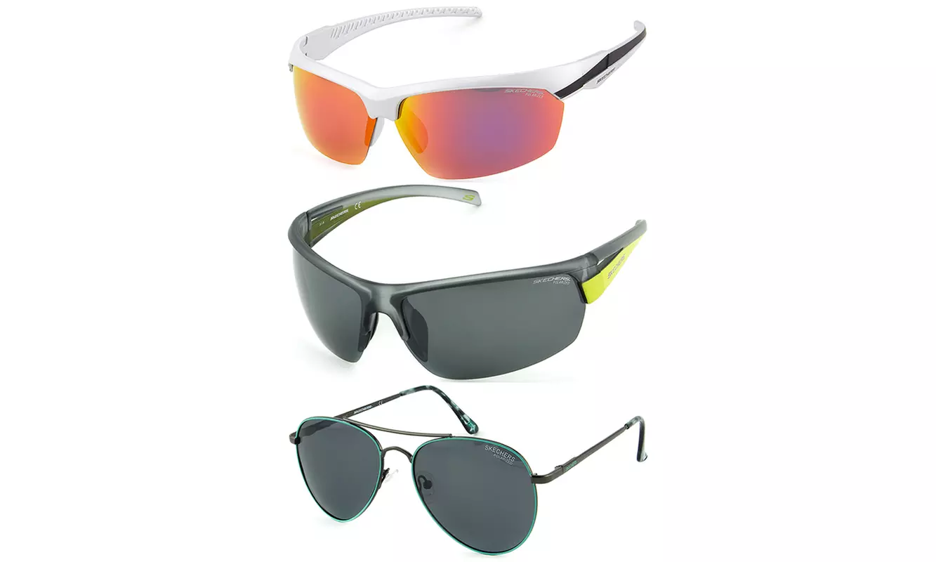 Skechers Polarized Men's Sunglasses   - Primary Image