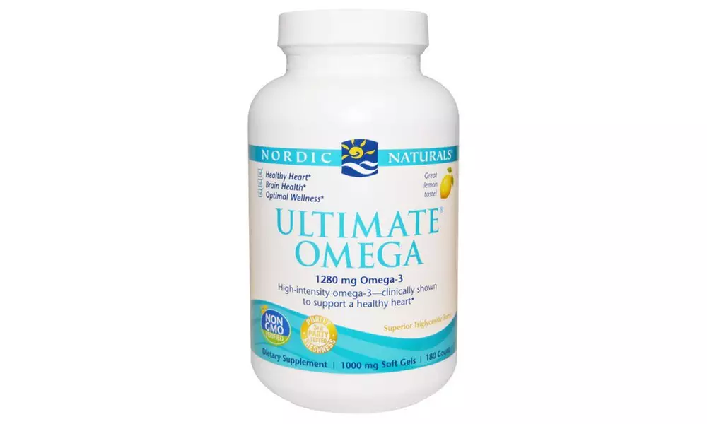 Nordic Naturals Ultimate Omega - Primary Image
