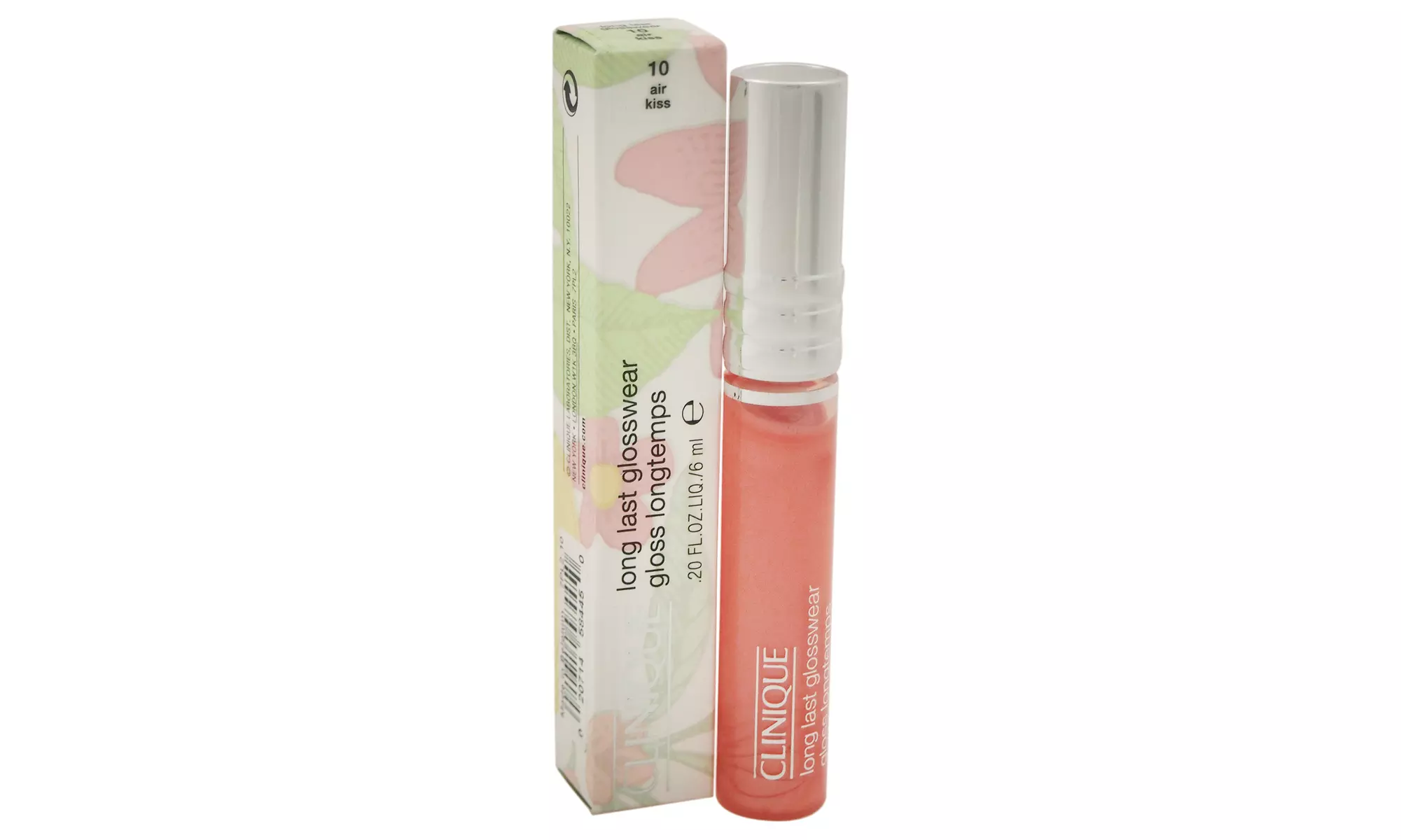Long Last Glosswear - # 10 Air Kiss by Clinique - 0.20 oz Lip Gloss - Primary Image