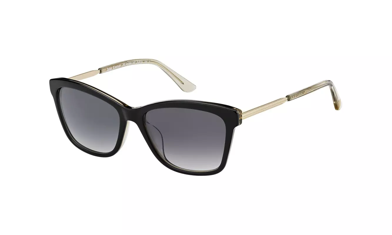 Juicy Couture Women's Sunglasses with Gradient Lens