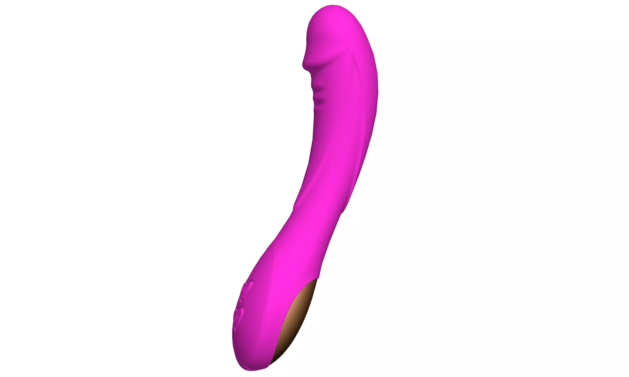 12 Speeds Powerful G Spot Vibrator Rechargeable Dildo Magic Wand Massager