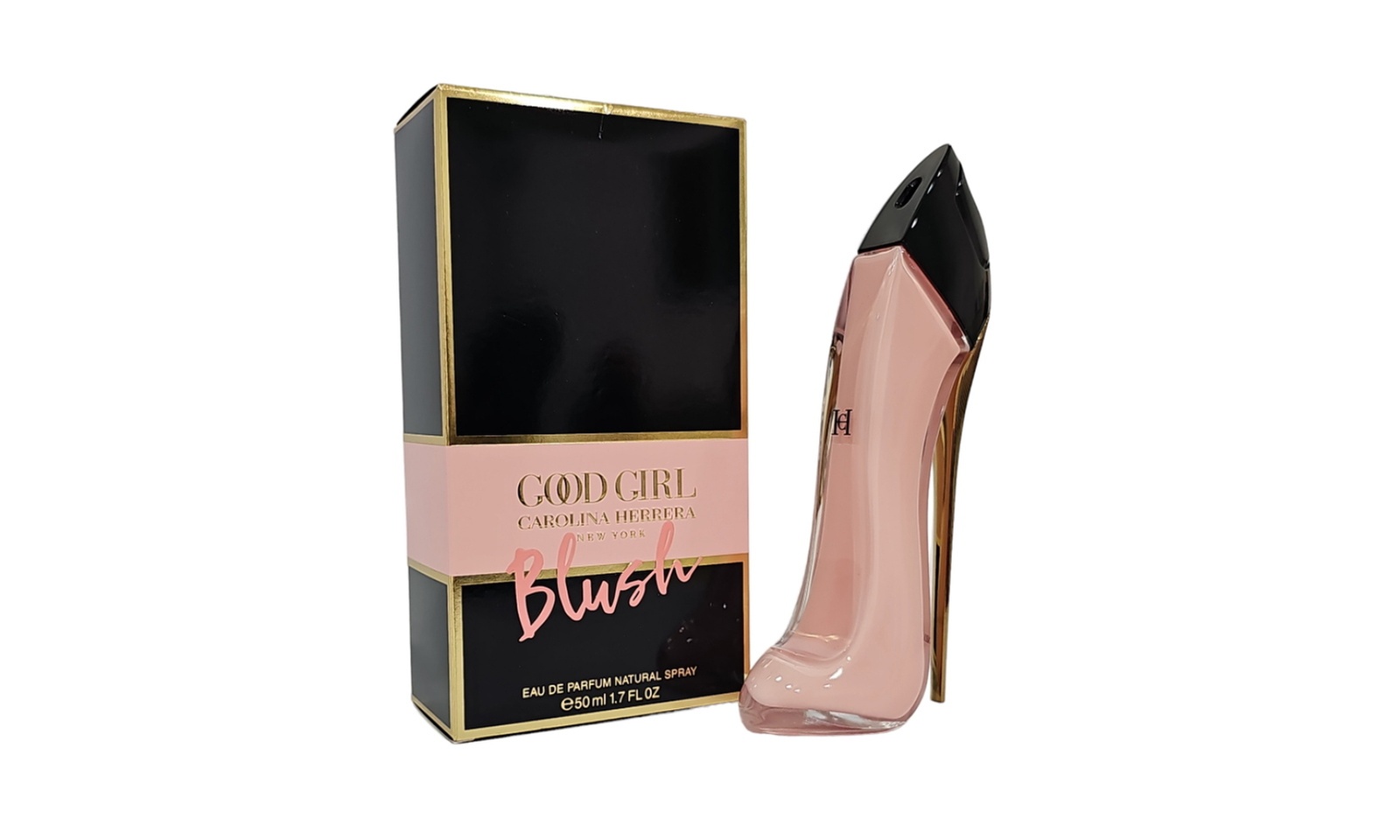 Carolina Herrera Good Girl Blush Eau De Parfum Perfume for Women (1.7 Fl. Oz.)