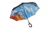 Windproof Upside Down Umbrella