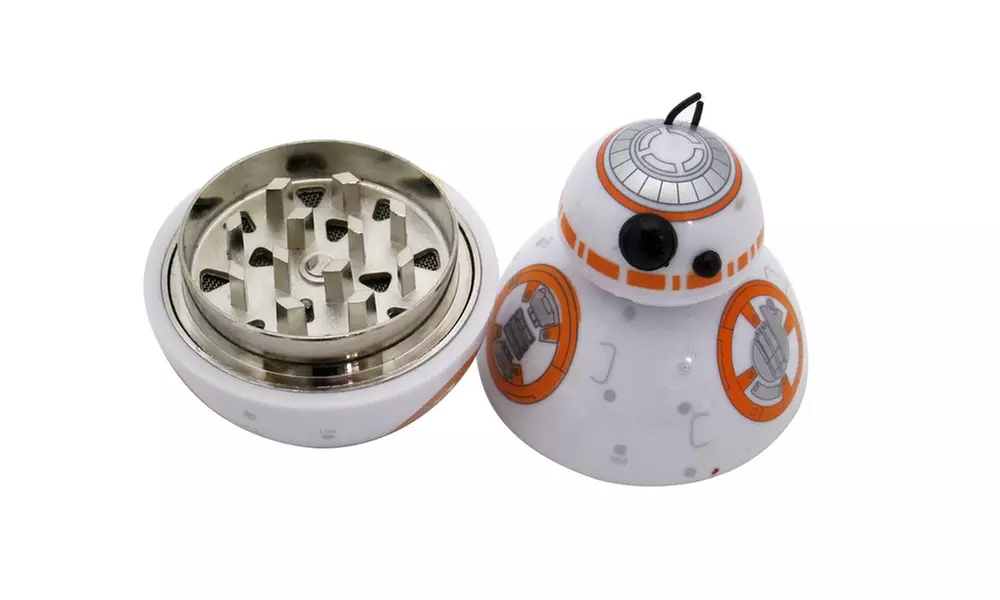 Star Wars BB-8 Herb Grinder - Second Medium