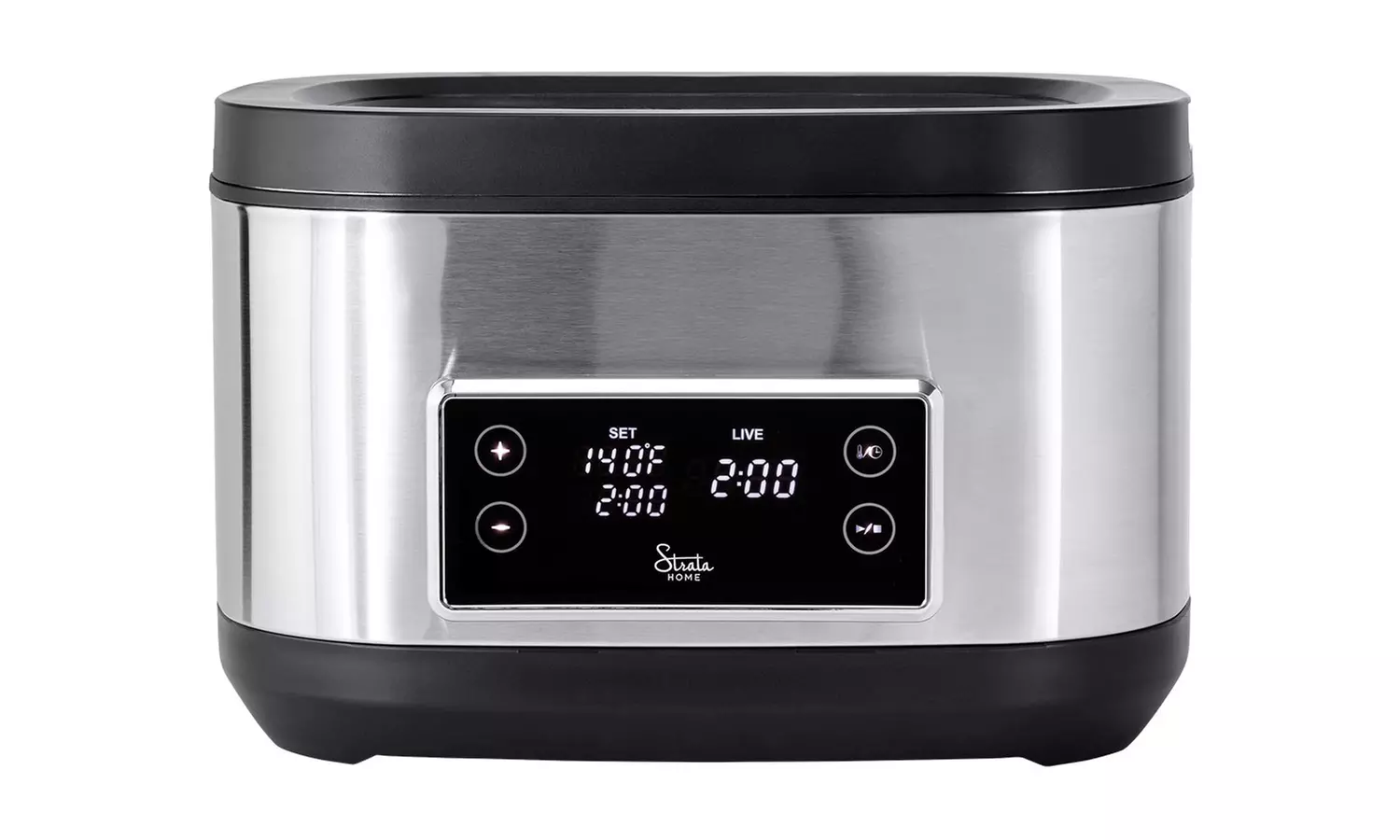 Strata Home by Monoprice Sous Vide Water Oven with Rack - Primary Image