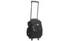 Everest 5045WH-BK 18.5 in. Deluxe Rolling Backpack