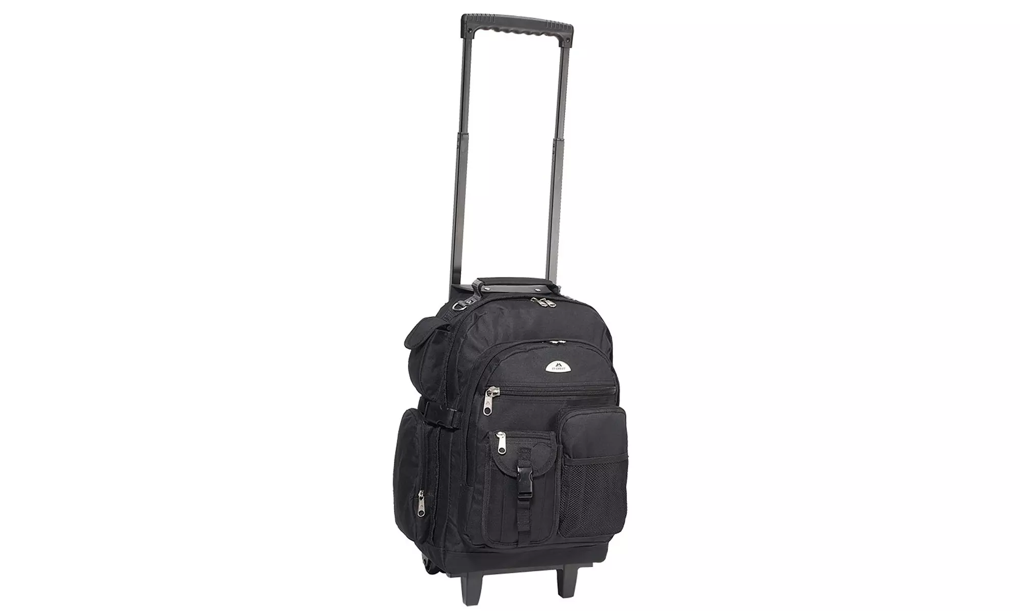 Everest 5045WH-BK 18.5 in. Deluxe Rolling Backpack - Primary Image
