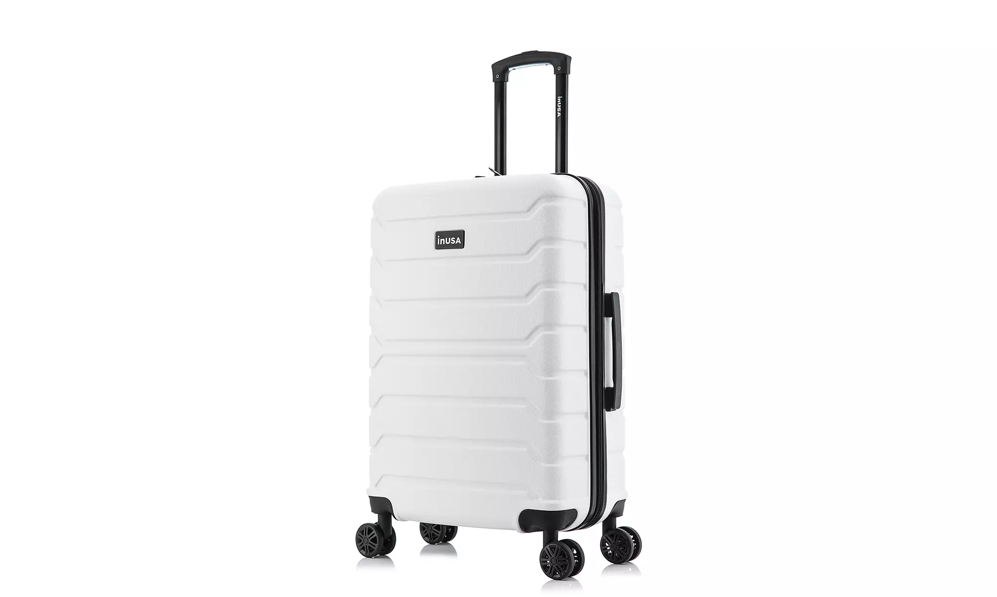 InUSA Trend lightweight hardside spinner luggage 20'', 24", 28" 