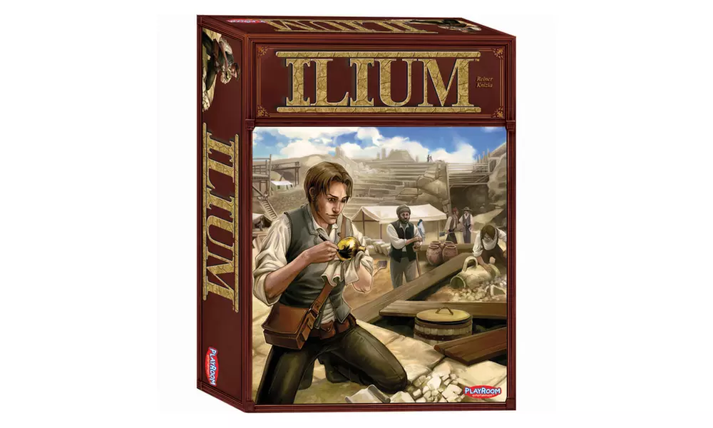 Illium - Primary Image