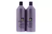 Pureology Shampoo, Conditioner, or Duo Liter Set (33.8oz); Ideal for Damaged Color-Treated Hair - Second Medium
