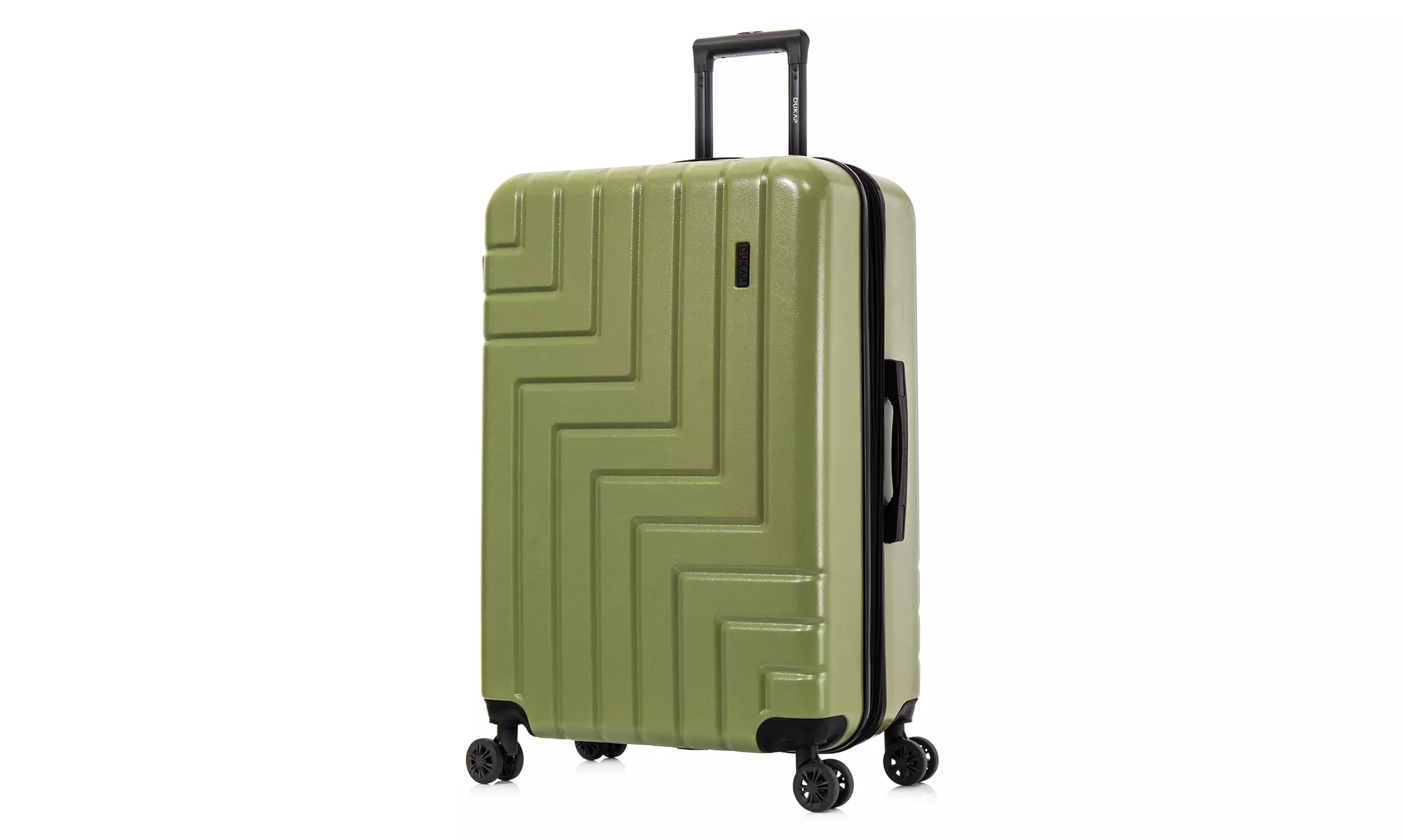 DUKAP Zahav Lightweight Hardside Spinner Luggage