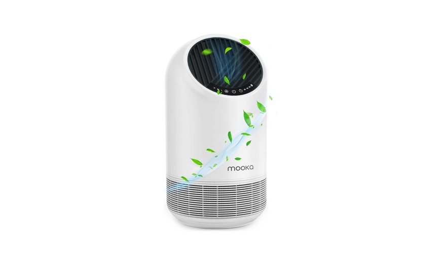 Mooka ALLO Air Purifier - White | Groupon