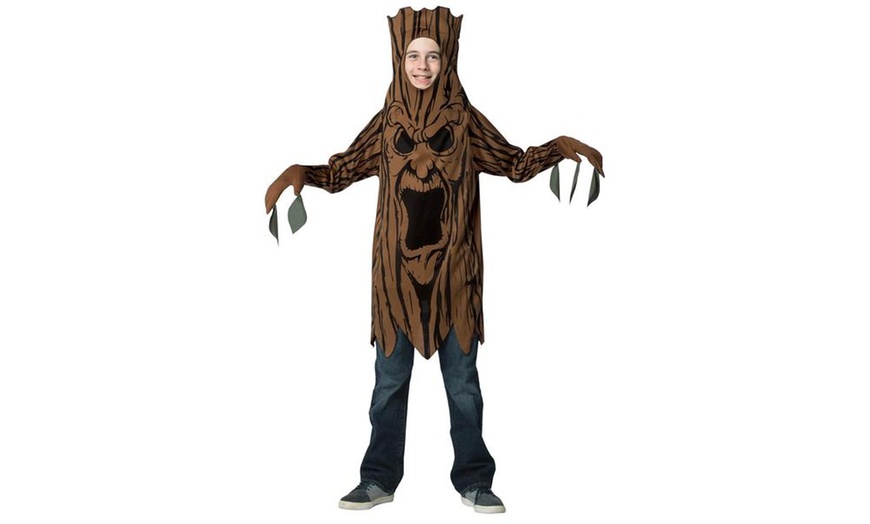 Scary Tree Child Tunic Costume Groupon