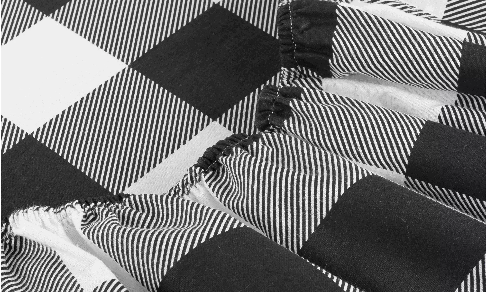 Kathy Ireland 100% Turkish Cotton Flannel Sheet Set