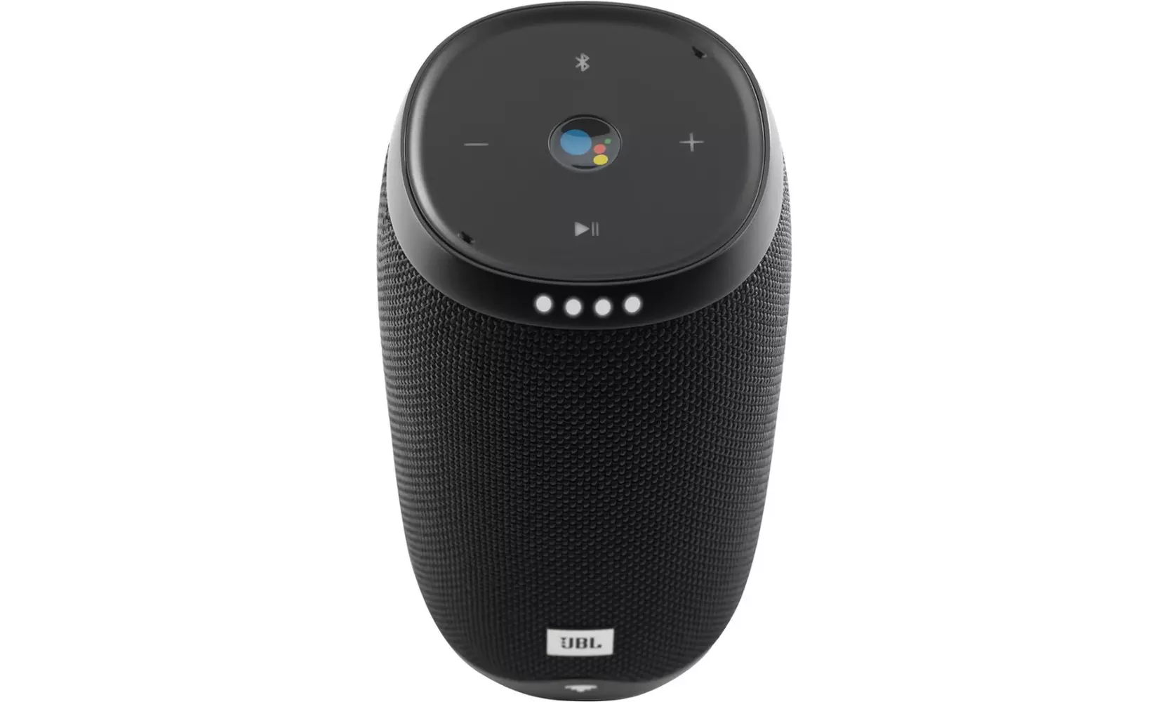 JBL Link 10 Voice Activated Smart Bluetooth Speaker (Open Box) - Second Medium