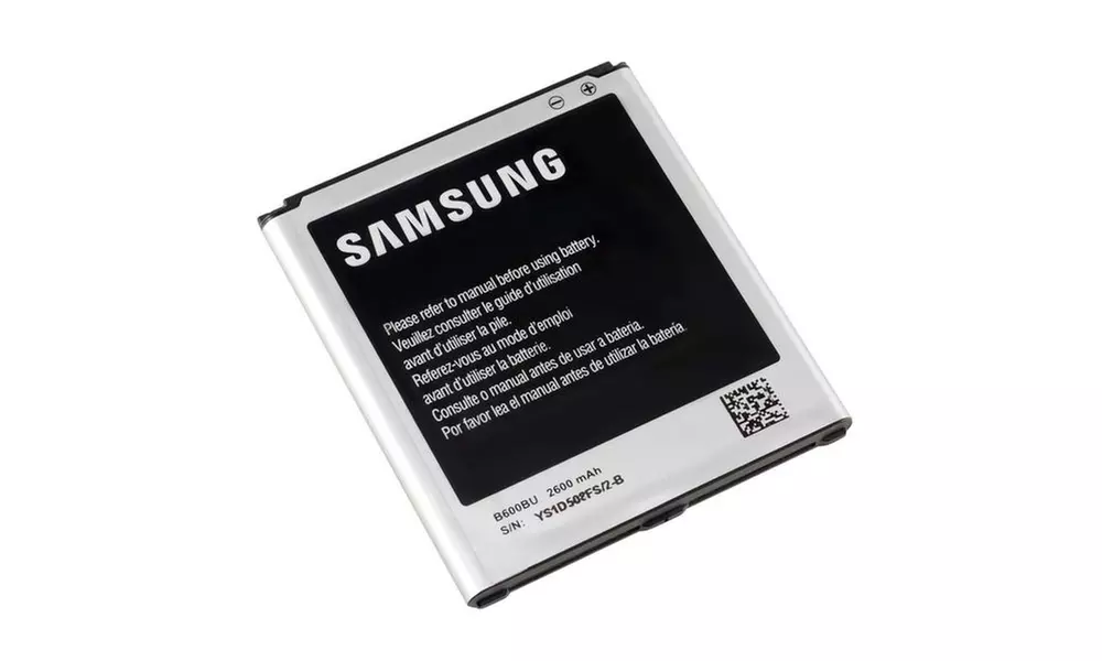 For Samsung Galaxy S4 i9500 OEM Original Lithium Replacement Battery B600BU/BZ - Primary Image