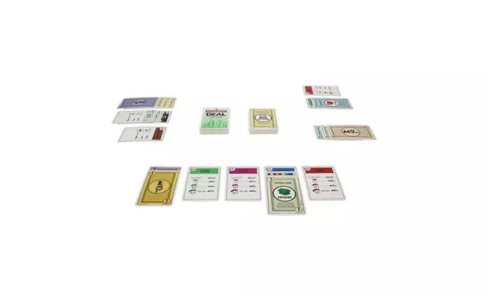 Monopoly Deal Card Game - Primary Image