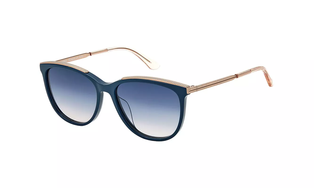 Juicy Couture Women's Sunglasses with Gradient Lens