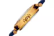 Burgi Women's Leather Strap Watch With Crystals From Swarovski  BURGP154 - Second Medium