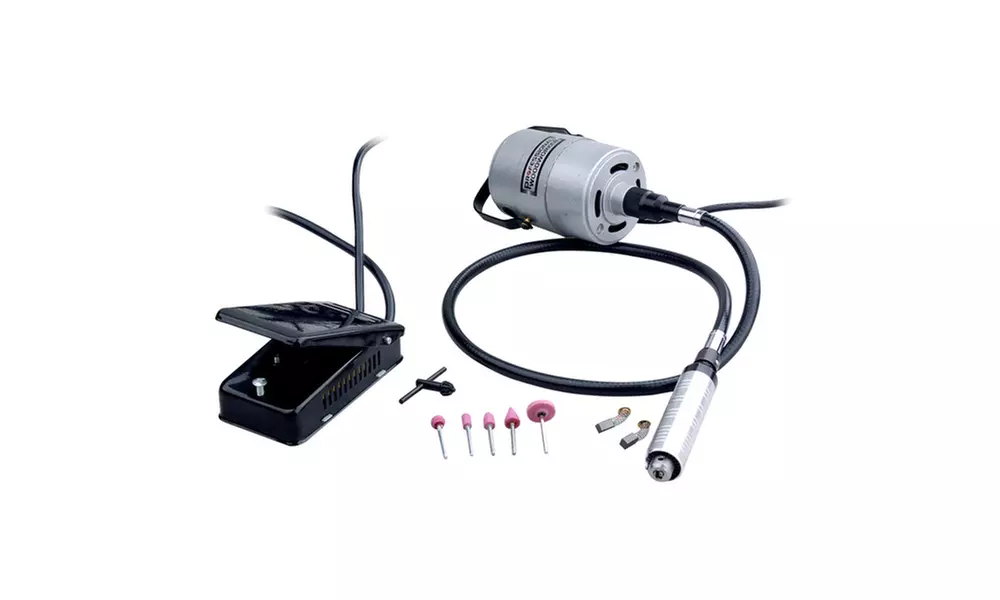 Professional Woodworker Flex Shaft Grinder/Carver - Primary Image