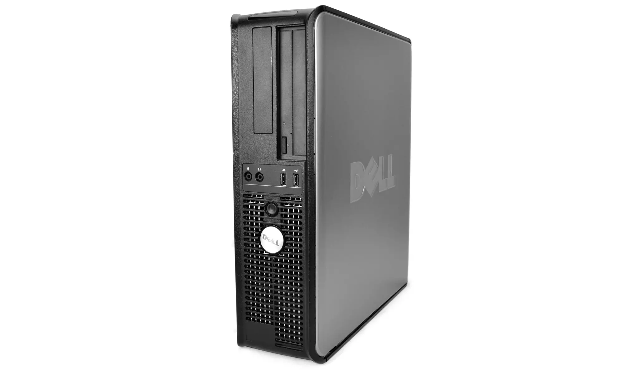Refurb Dell OptiPlex 780 Desktop 250GB HDD Windows 10 Home - Primary Image