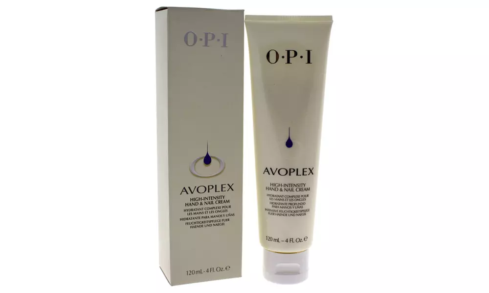 OPI Avoplex High-Intensity Hand & Nail Cream Cream - Primary Image