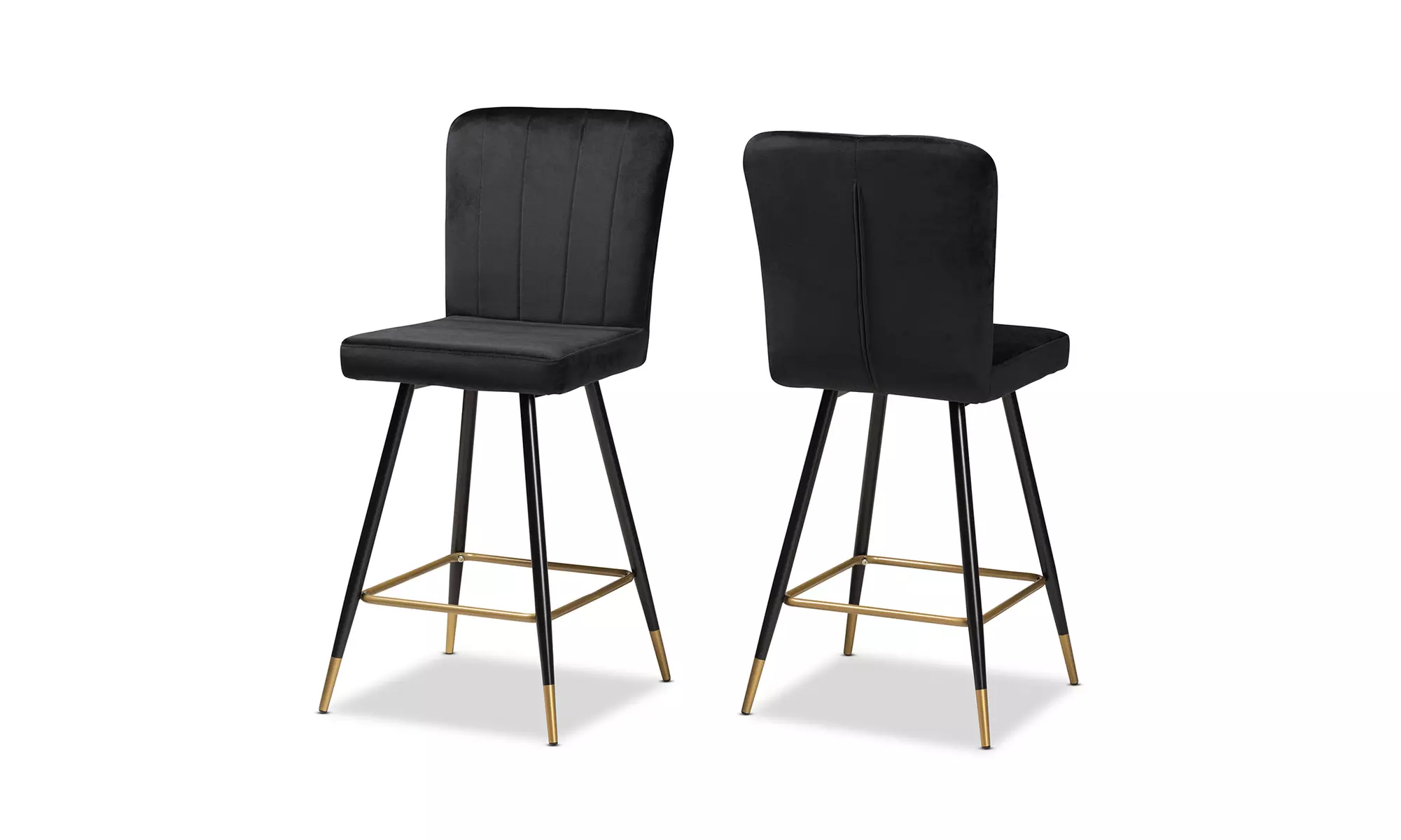 Preston Glamour Bar Stools - Primary Image