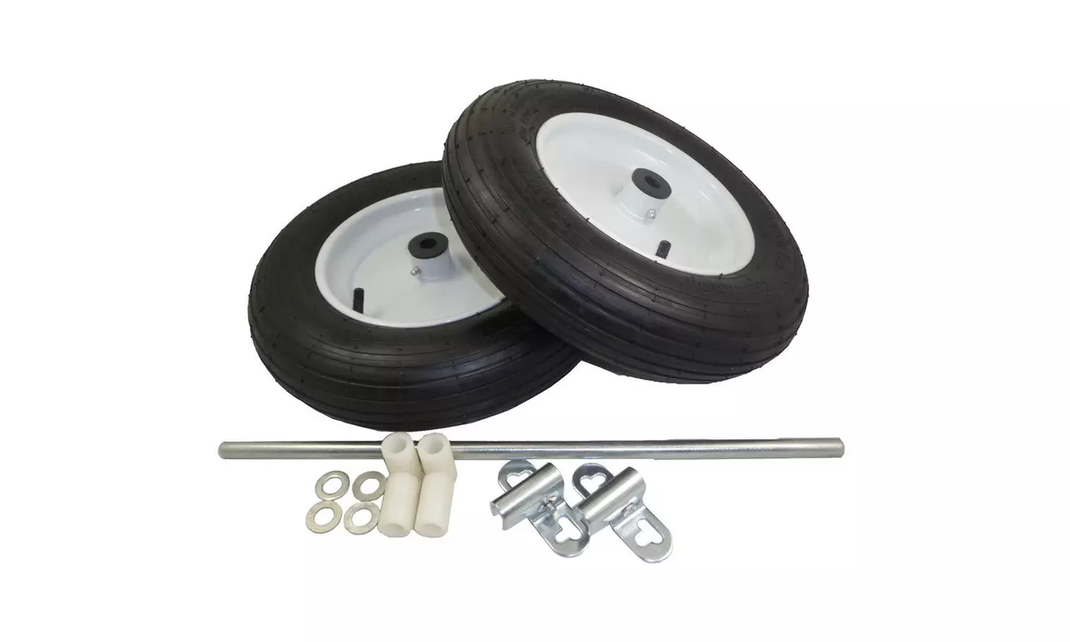 Marathon Industries 20285 Two-Wheel Wheelbarrow Conversion Kit - Primary Image