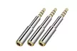 3.5mm Audio Jack Extender Headphone Adapter (3 Ring Jack) - Second Medium