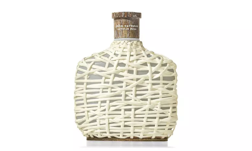 john varvatos artisan pure 4.2 oz edt spray for men - Primary Image