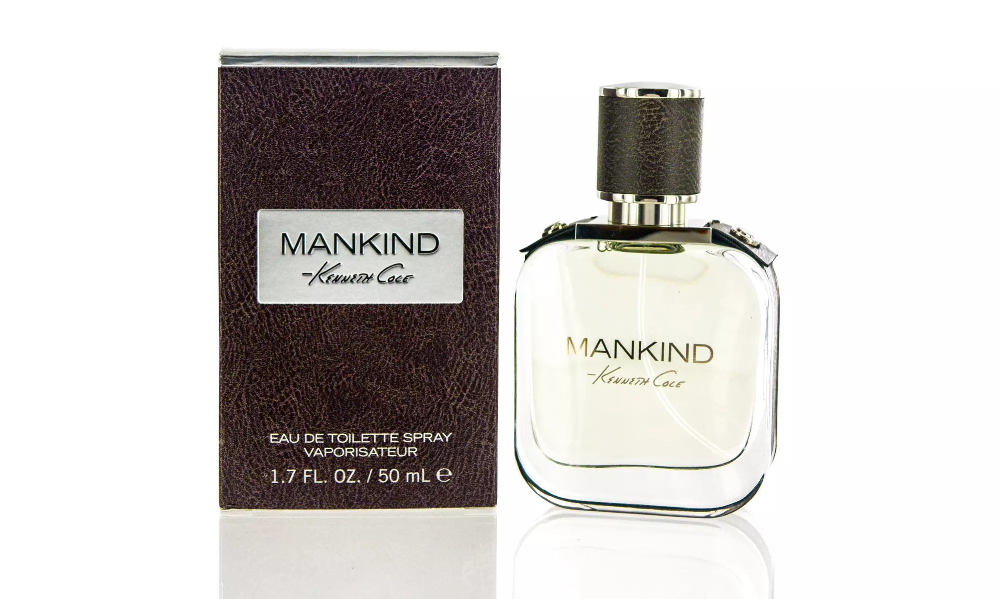 Kenneth Cole Mankind EDT Spray (Men) - Primary Image