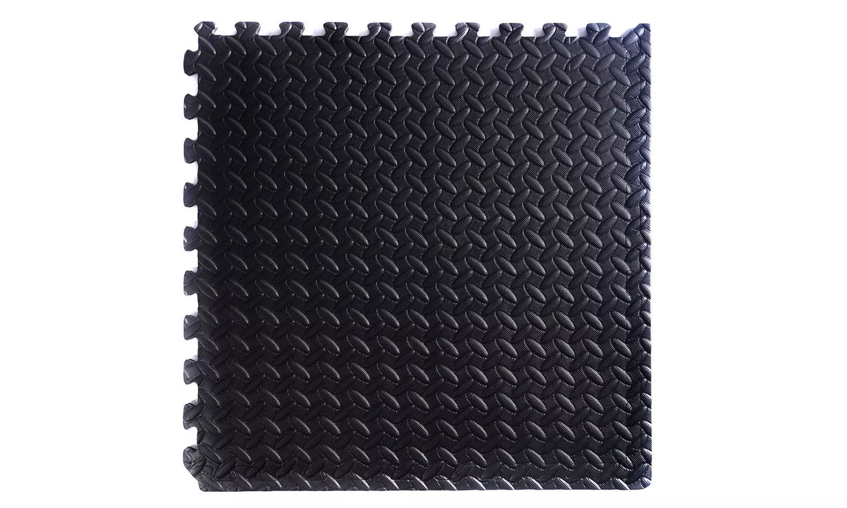 Foam Floor Interlocking Mat Show Home Floor Gym Mat 216SQ,54 PCS - Primary Image