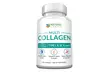 Multi Collagen Protein Capsules 180 Collagen Capsules Type I, II, III, V, X  - Second Medium