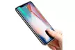 9D Full Cover Screen For iPhone Anti Blue Ray Tempered Glass - Second Medium