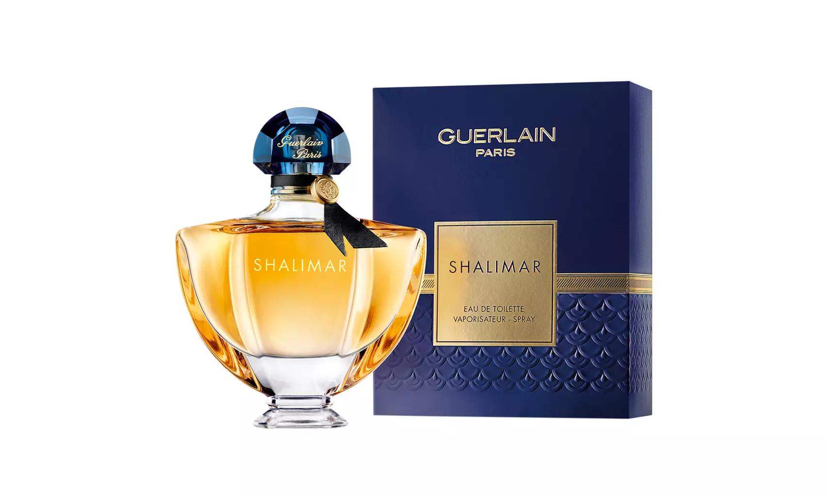 Guerlain Shalimar 1.0 OZ / 3.0 OZ EDT For Women - Primary Image
