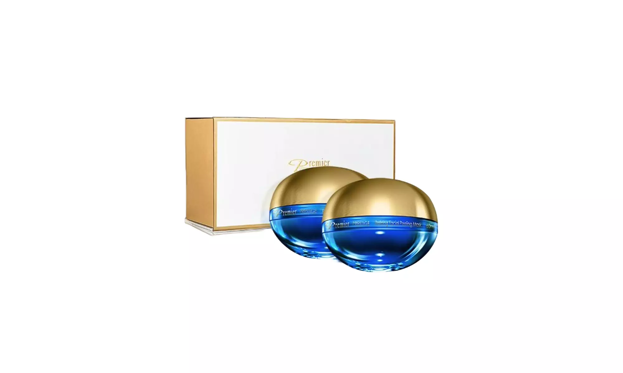 Refining Facial Treatment - Refining Facial Peel Mask & Refining Moisture Cream
