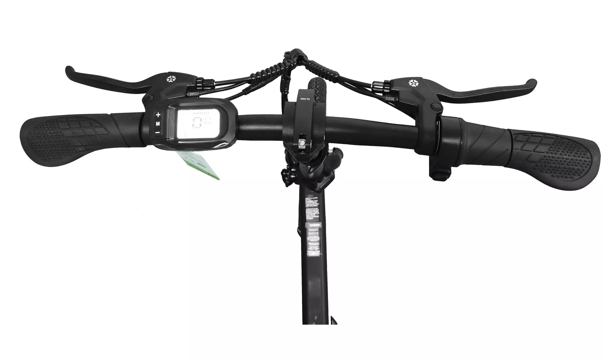 Plug Snake Folding Electric Bike  - Second Medium