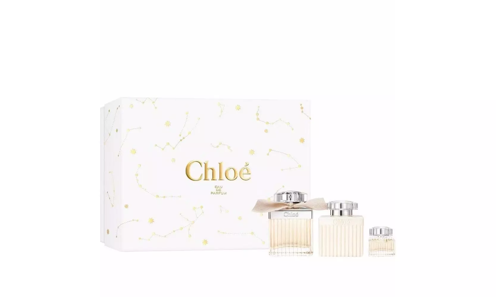 Chloe Eau De Parfum 3 Piece Gift Set for Women - Primary Image