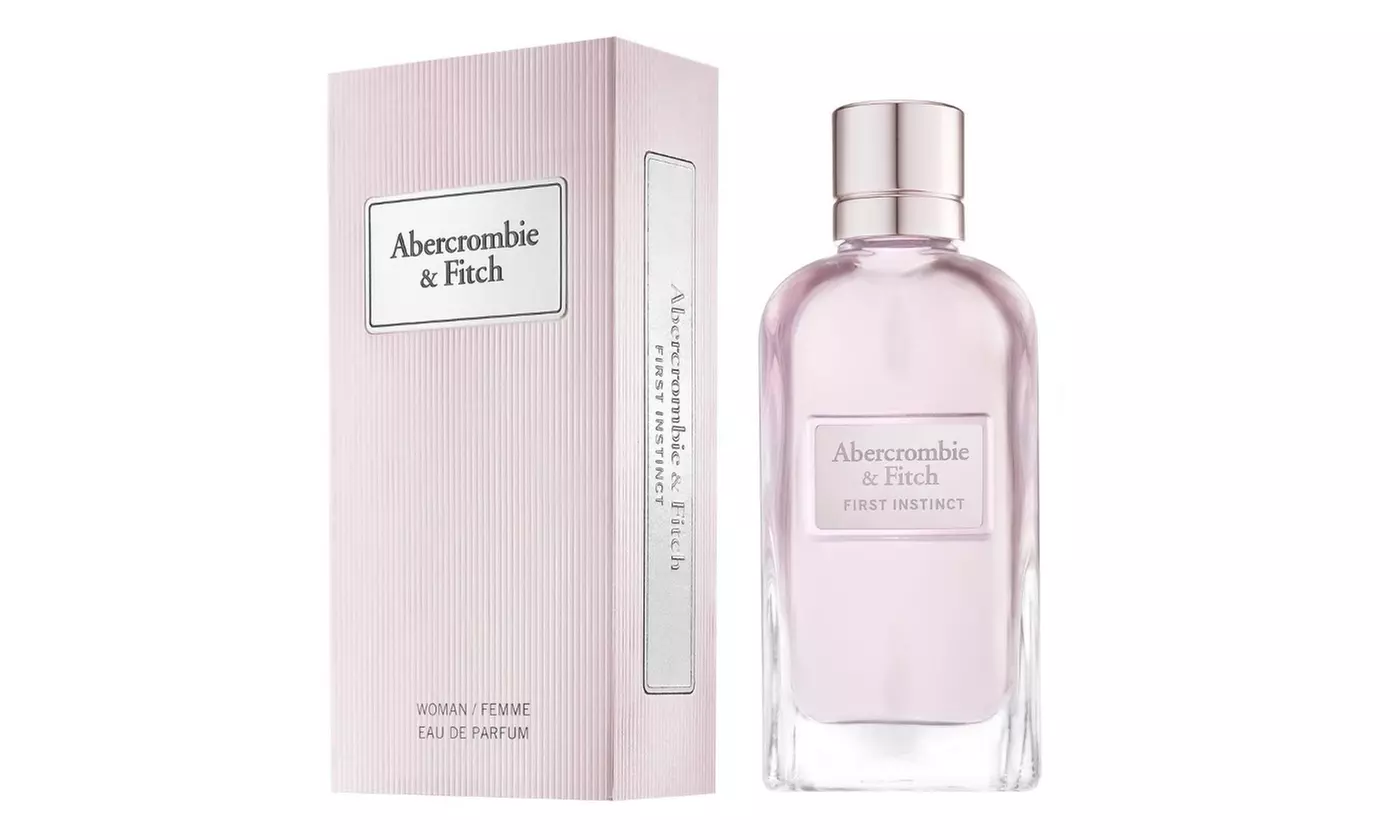 Abercrombie & Fitch First Instinct Eau De Parfum 1.0 oz / 30 ml Woman - Primary Image