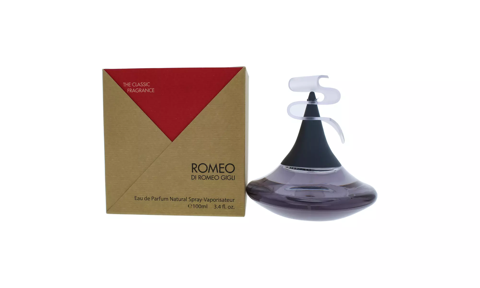 Romeo Gigli by Romeo Gigli for Women - 3.4 oz EDP Spray - Second Medium