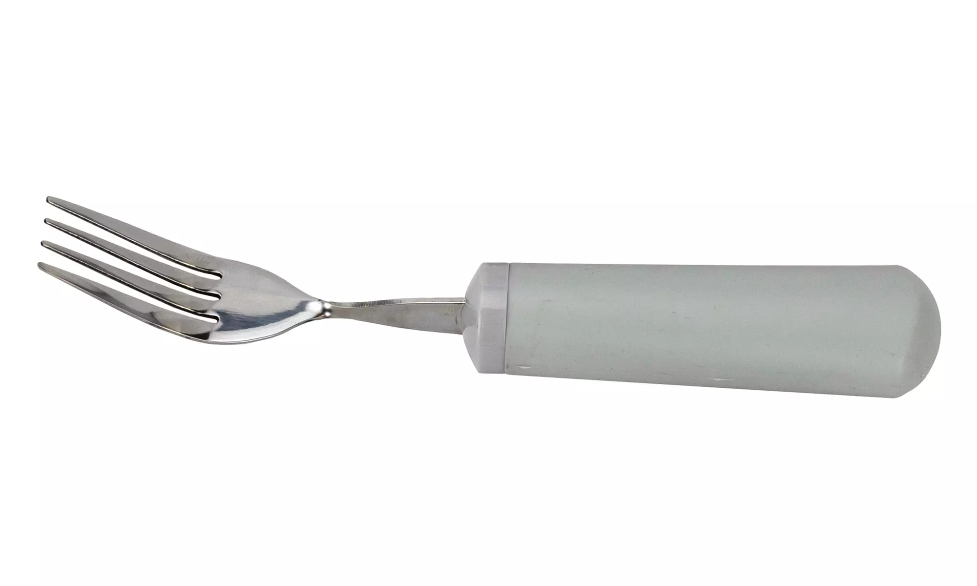 Weighted cutlery, straight,8 oz., fork - Second Medium