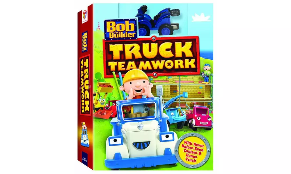 Bob The Builder: Truck Teamwork - Primary Image