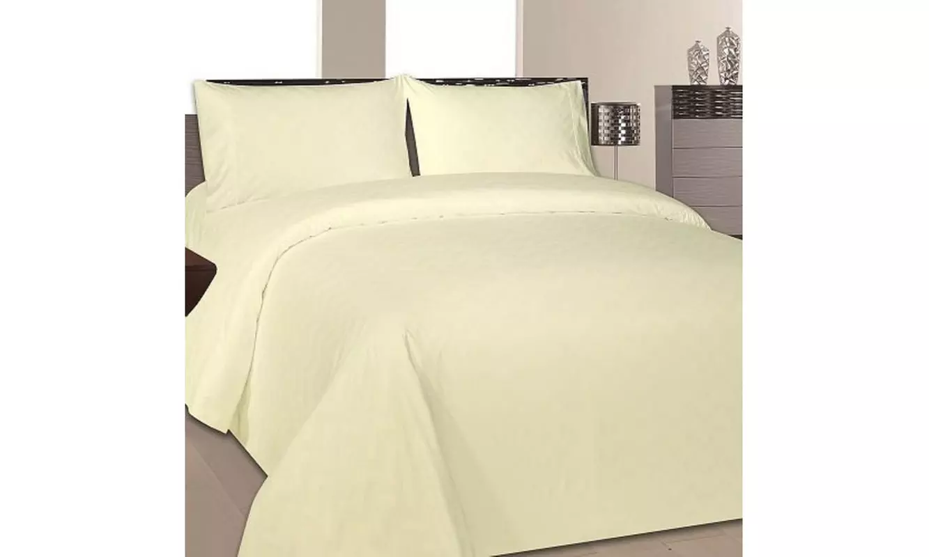 Home Sweet Home Extra Soft Deep Pocket Chevron Bed Sheets Set - Primary Image