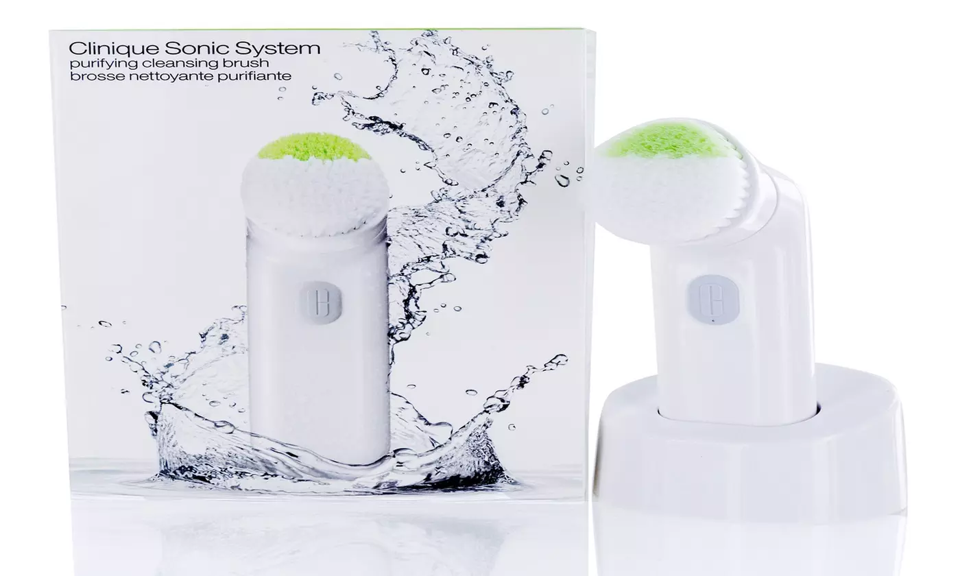 Clinique Sonic System Purifying Cleansing System - Primary Image